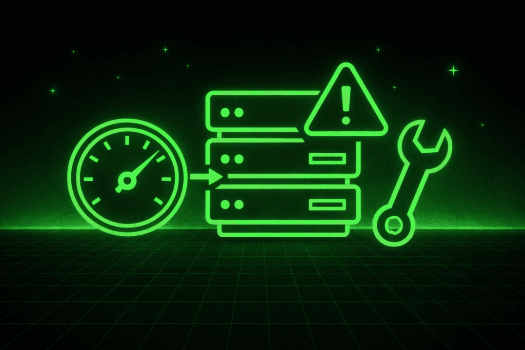 How to Fix Slow Server Response Time (TTFB) | Webless.co